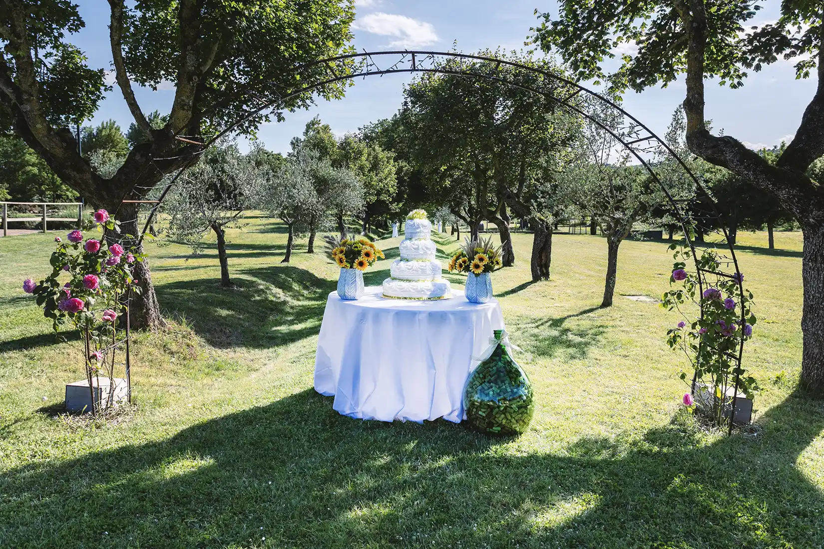 Podere il Riccio - Wedding set18 copy